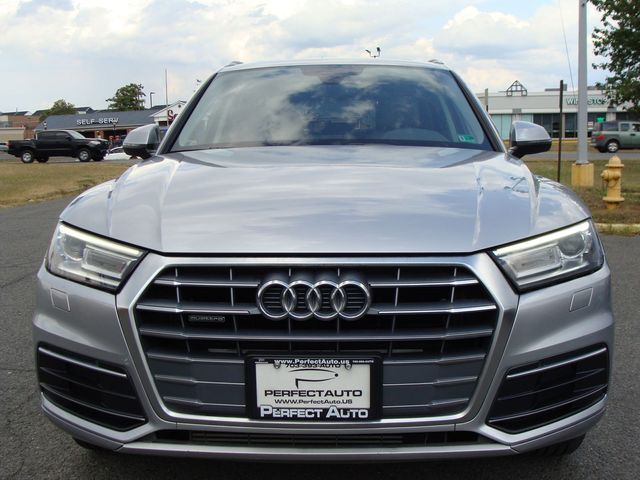 2019 Audi Q5 Premium