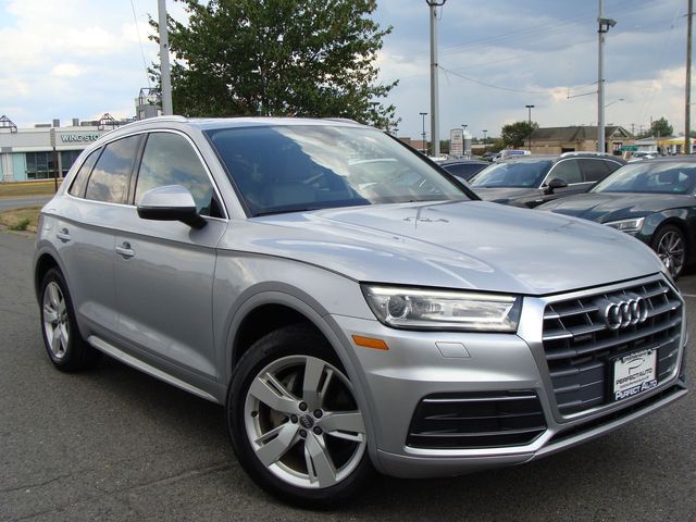 2019 Audi Q5 Premium