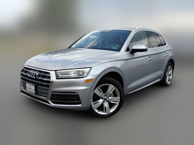 2019 Audi Q5 Premium