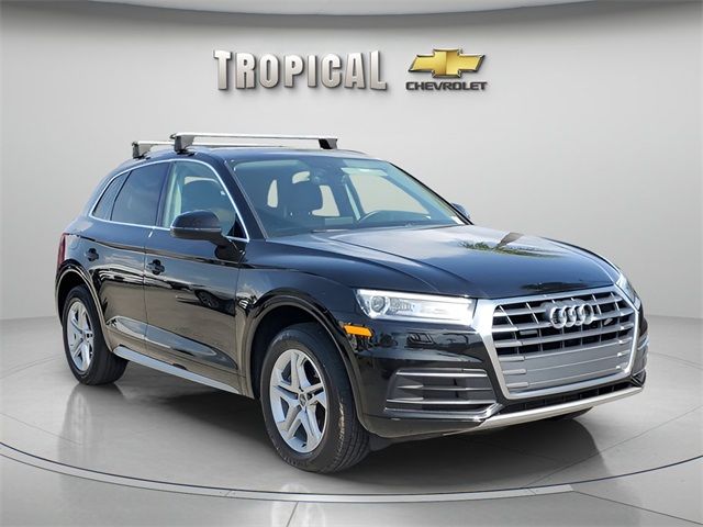 2019 Audi Q5 Premium