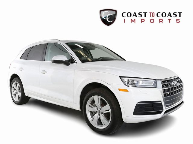 2019 Audi Q5 Premium