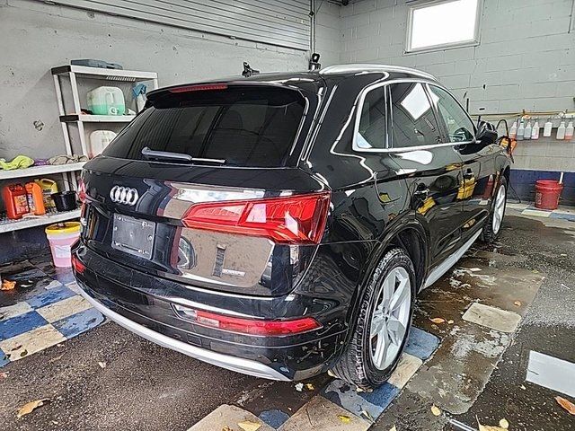 2019 Audi Q5 Premium