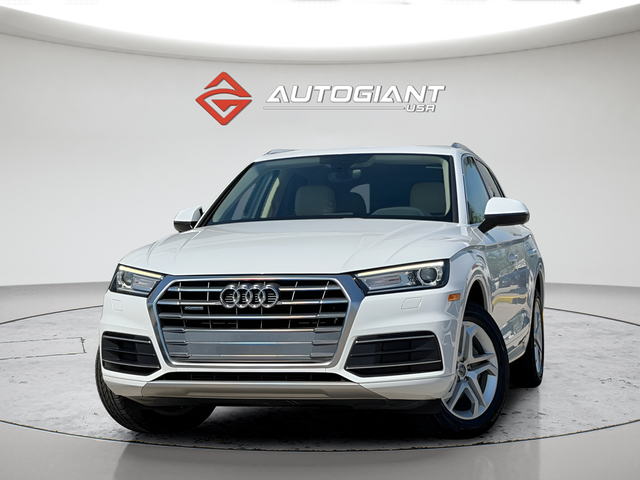 2019 Audi Q5 Premium
