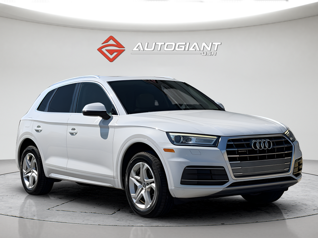 2019 Audi Q5 Premium