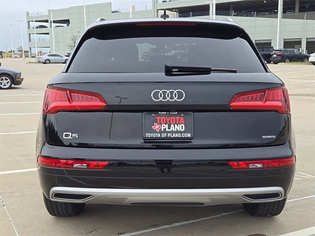 2019 Audi Q5 Premium