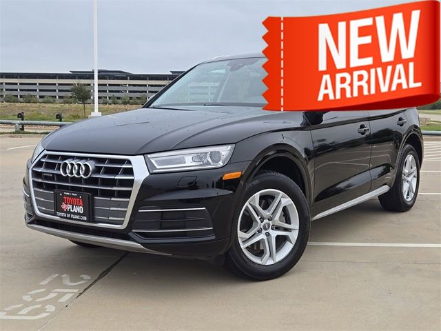 2019 Audi Q5 Premium