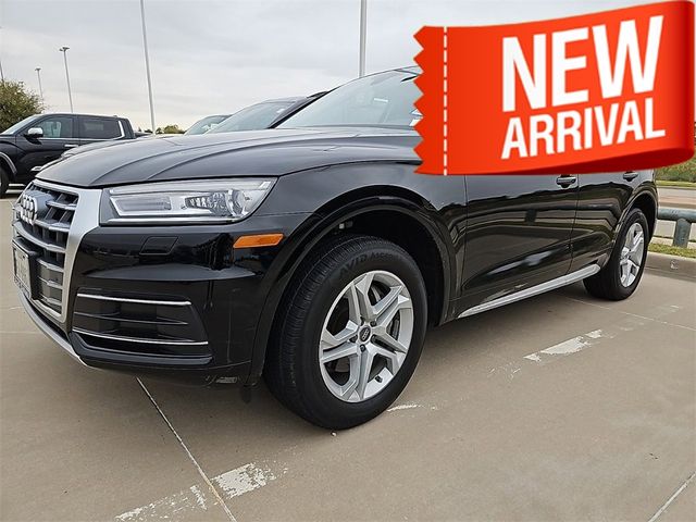 2019 Audi Q5 Premium