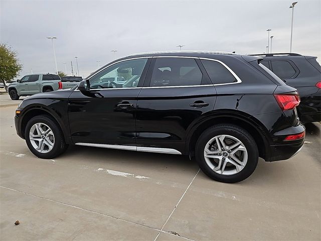 2019 Audi Q5 Premium