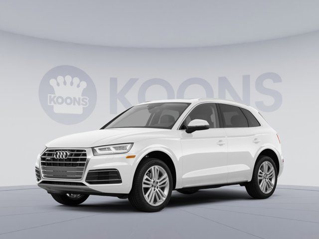 2019 Audi Q5 Premium