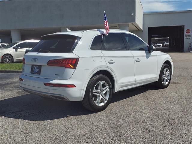 2019 Audi Q5 Premium