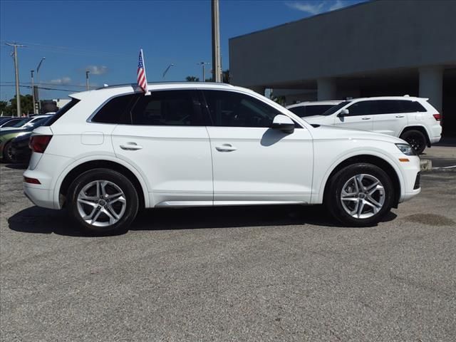 2019 Audi Q5 Premium