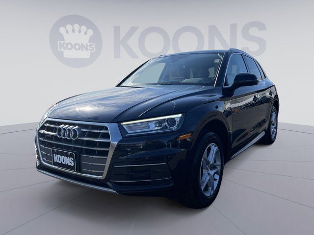 2019 Audi Q5 Premium