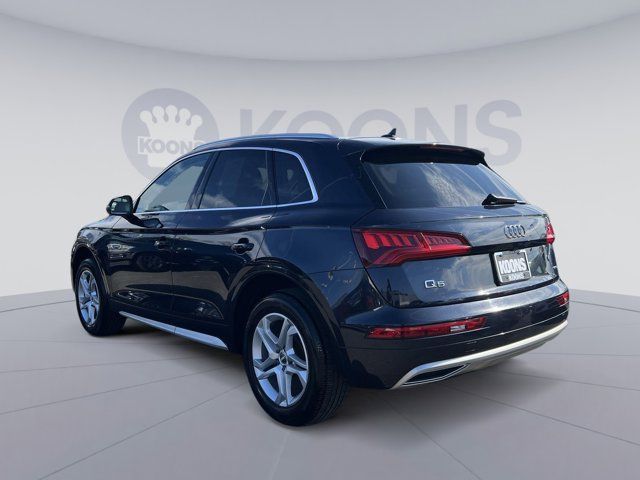 2019 Audi Q5 Premium