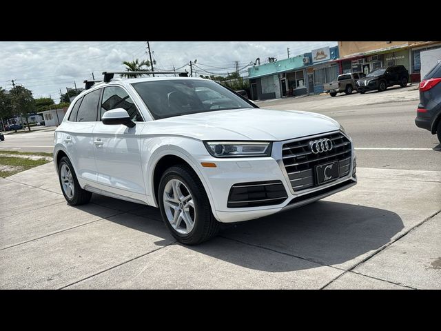 2019 Audi Q5 Premium