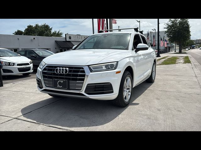 2019 Audi Q5 Premium
