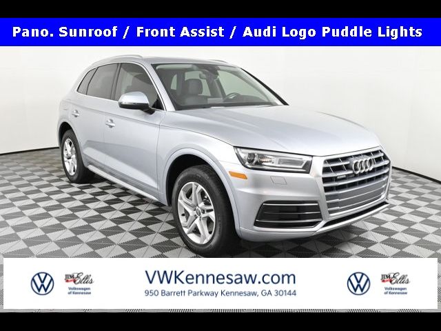 2019 Audi Q5 Premium