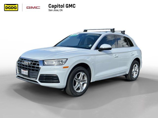 2019 Audi Q5 Premium