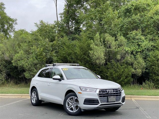 2019 Audi Q5 Premium