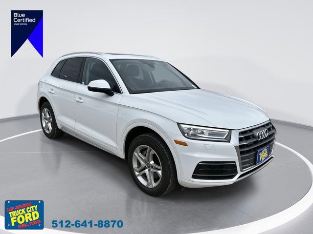 2019 Audi Q5 Premium