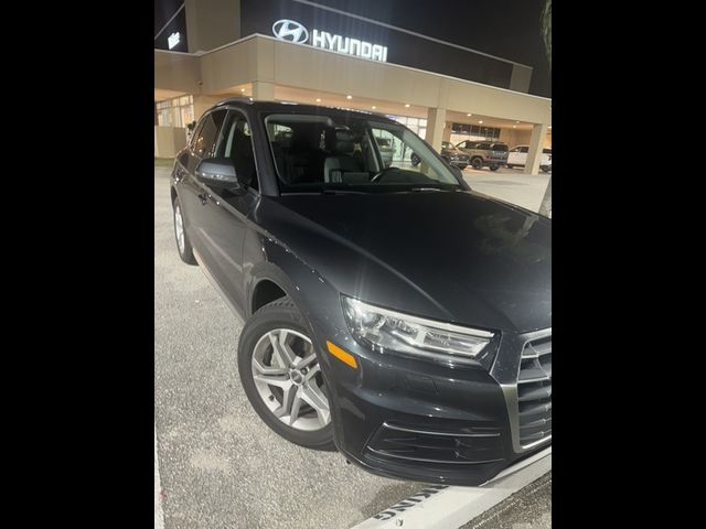 2019 Audi Q5 Premium