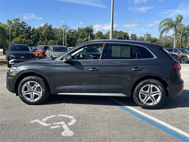 2019 Audi Q5 Premium