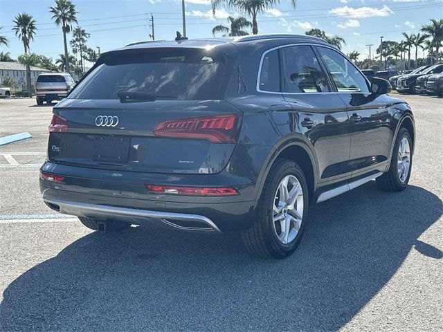 2019 Audi Q5 Premium