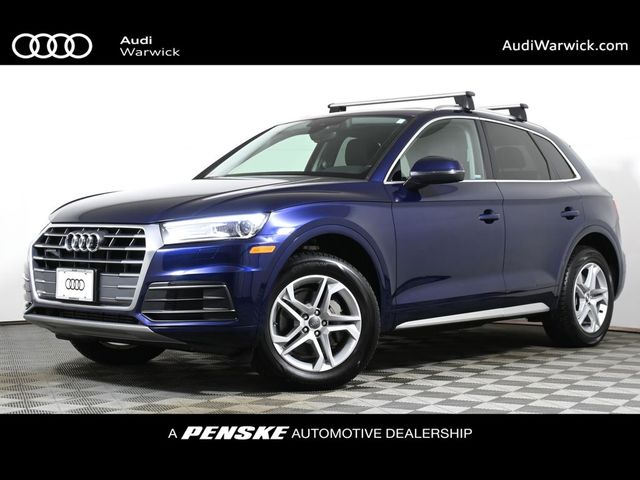 2019 Audi Q5 Premium