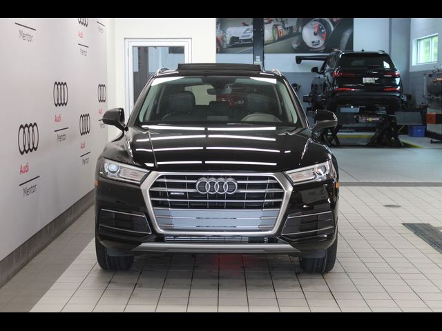 2019 Audi Q5 Premium