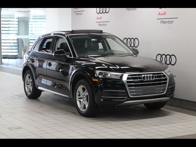2019 Audi Q5 Premium
