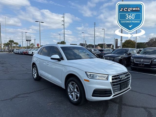 2019 Audi Q5 Premium