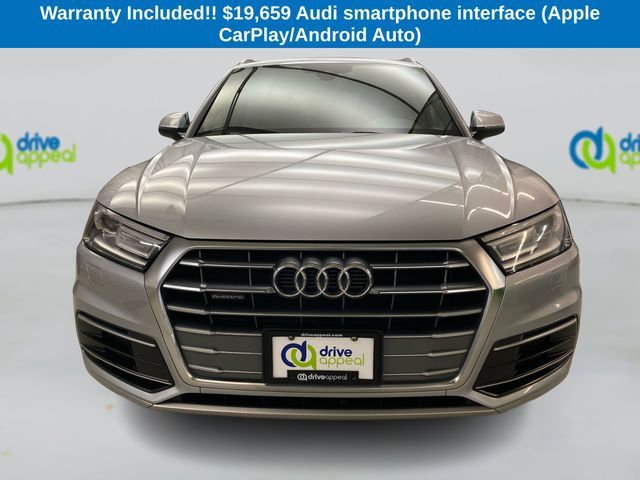 2019 Audi Q5 Premium