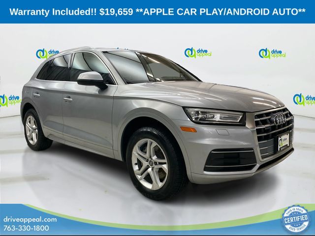 2019 Audi Q5 Premium