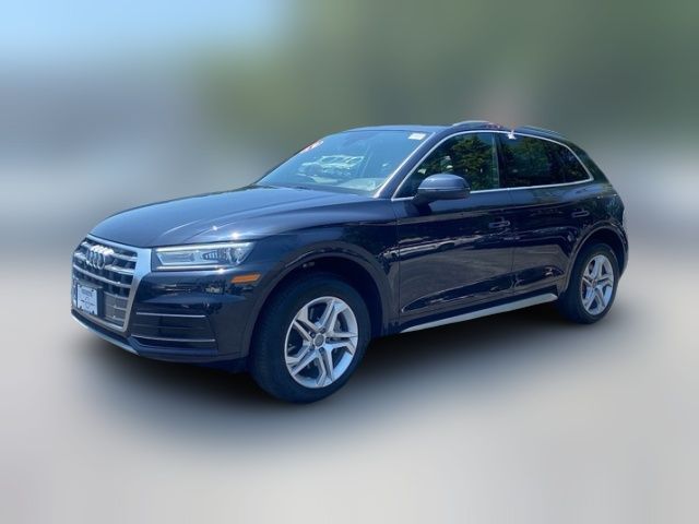 2019 Audi Q5 Premium