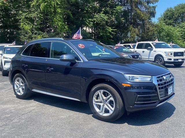 2019 Audi Q5 Premium