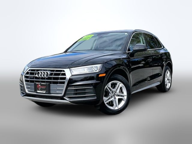 2019 Audi Q5 Premium