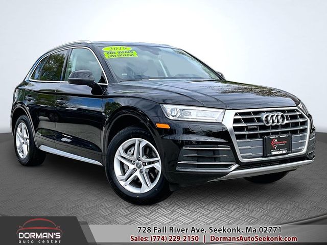 2019 Audi Q5 Premium