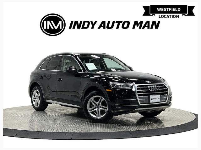 2019 Audi Q5 Premium