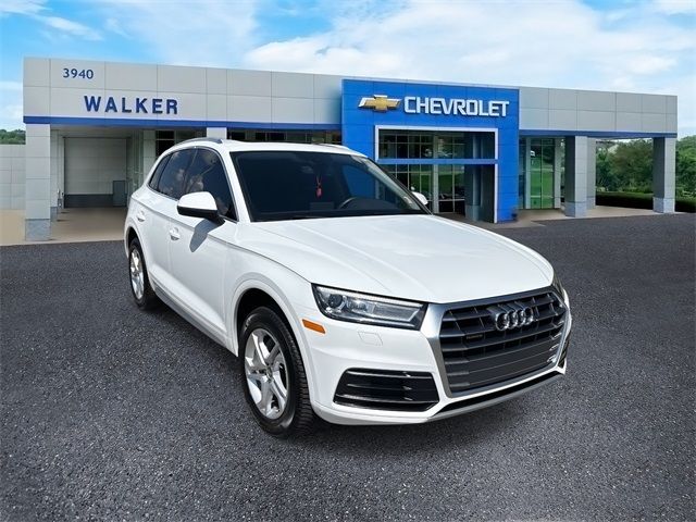 2019 Audi Q5 Premium