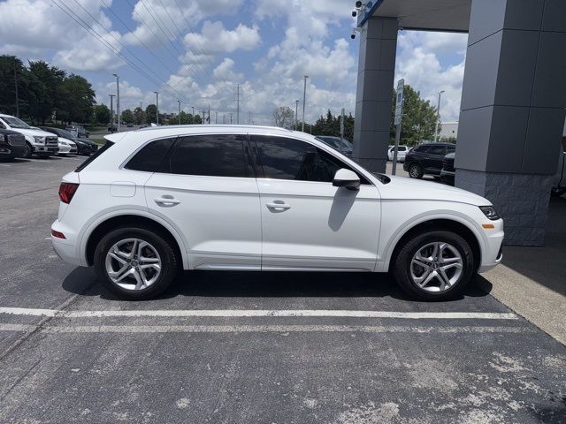 2019 Audi Q5 Premium
