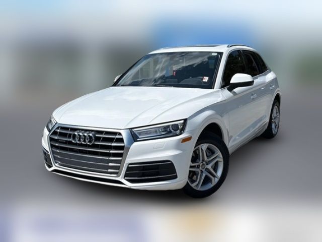 2019 Audi Q5 Premium