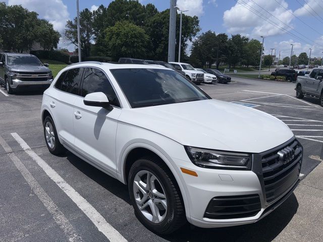 2019 Audi Q5 Premium