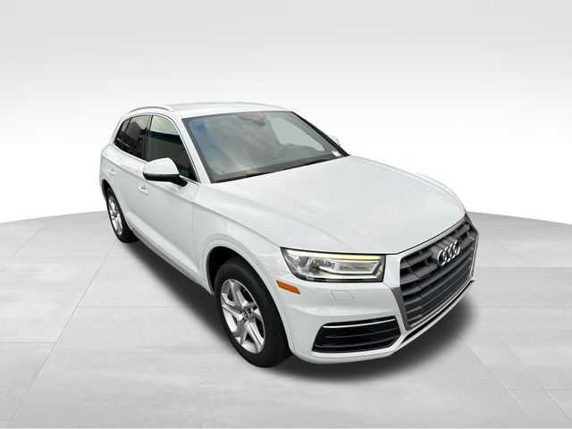 2019 Audi Q5 Premium