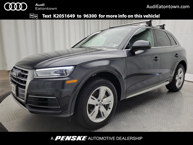 2019 Audi Q5 Premium