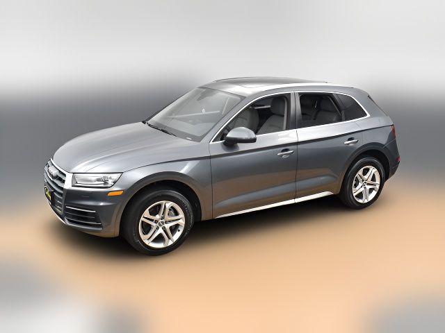 2019 Audi Q5 Premium