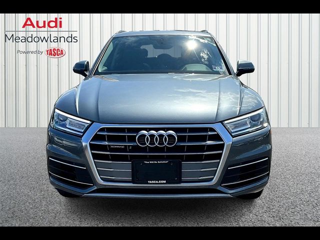 2019 Audi Q5 Premium