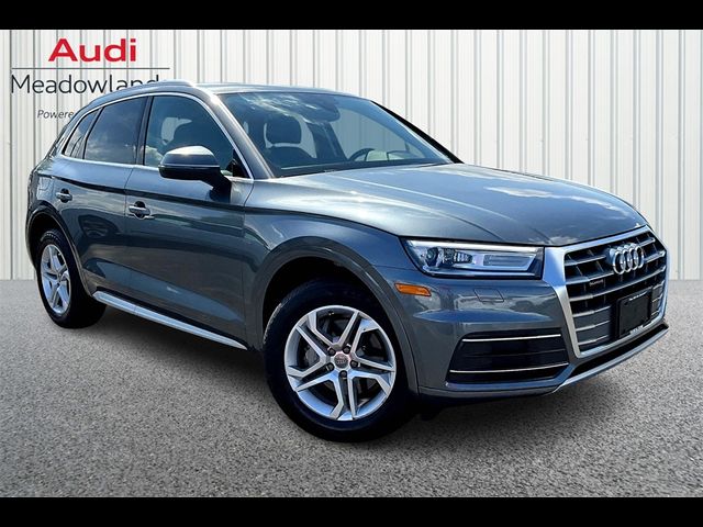 2019 Audi Q5 Premium