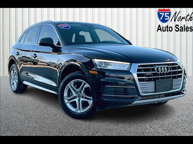 2019 Audi Q5 Premium