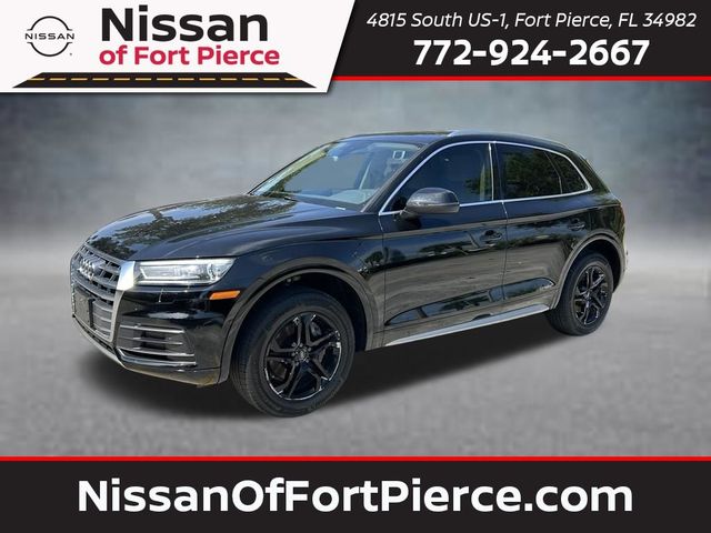 2019 Audi Q5 Premium