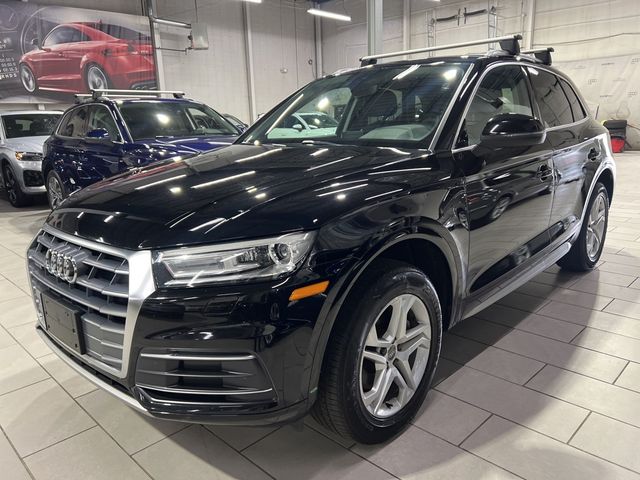 2019 Audi Q5 Premium