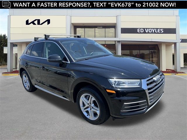 2019 Audi Q5 Premium